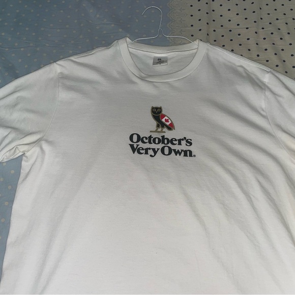 Mens OVO Canadian T-Shirt (Small) - Picture 1 of 1